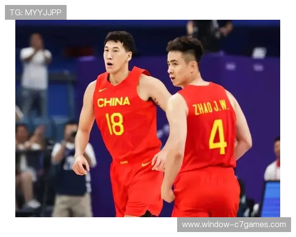 中国男篮新赛季阵容揭晓 目标冲击亚洲顶级赛场