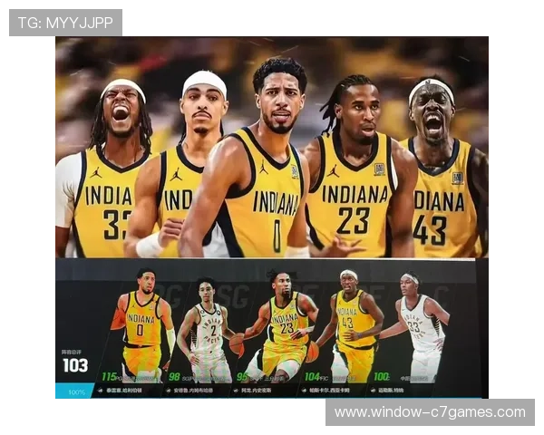 步行者队近期表现解析：年轻核心崛起，季后赛前景值得期待